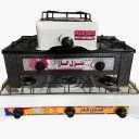 Production of all kinds of rice cookers by Gas Mohammadi Manzel in Garmsar