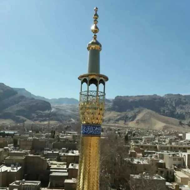 گنبد و گلدسته سازی اسدی احمدی انگالی