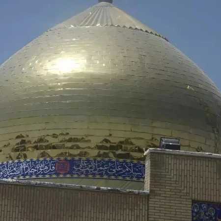 گنبد و گلدسته سازی اسدی احمدی انگالی