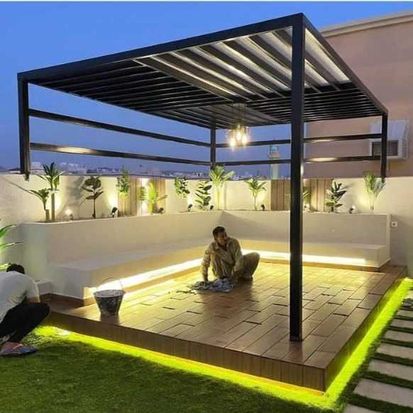 آخیز دکور