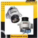 Electric parts and dynamo and starters for heavy machines Electroidec in Tehran