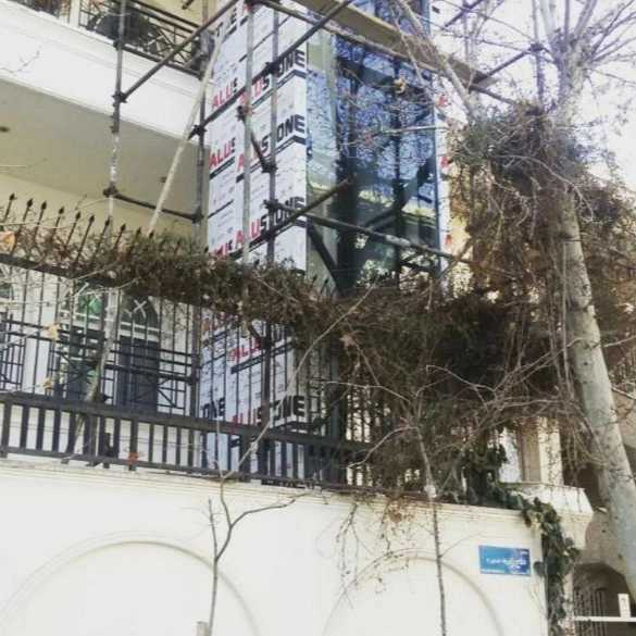 آسانسور بالابر صنعتی و خانگی شرکت صنعت نوین