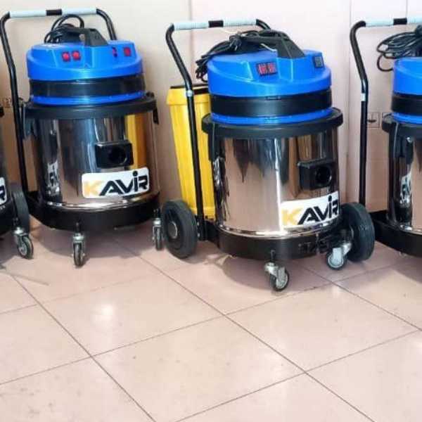 جاروبرقی خانگی و صنعتی