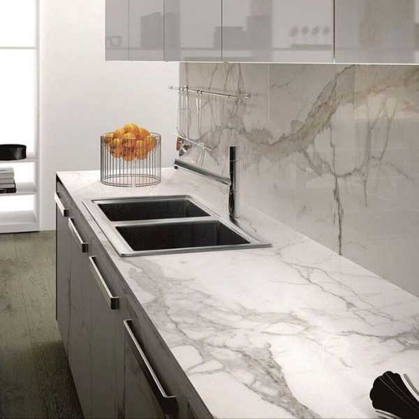 رویه کابینتی و کانتر سرامیکی یونیک سرامیک نائینی