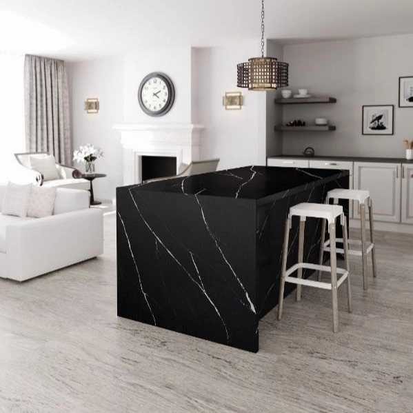 رویه کابینتی و کانتر سرامیکی یونیک سرامیک نائینی