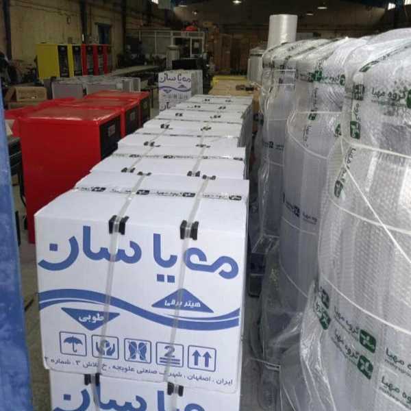 انواع کولر، بخاری و هیتر