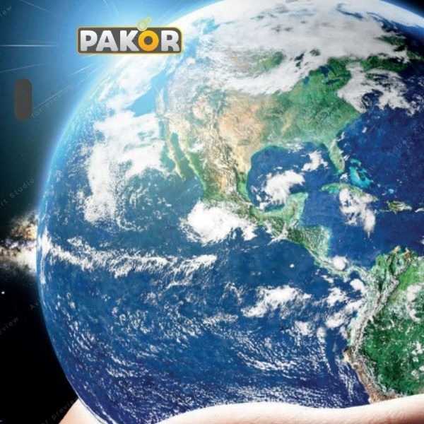 تولید و فروش شیرآلات ساختمانی پاکور در تهران