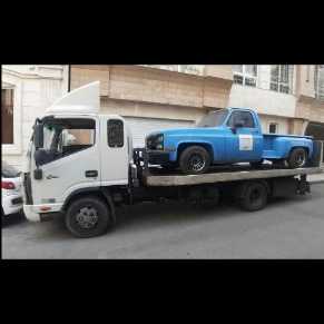 امداد خودرو و خودروبر و یدک کش اسلامی
