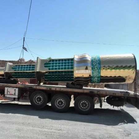 گنبد و گلدسته سازی اسدی احمدی انگالی