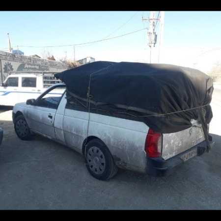 باربری همدان بار
