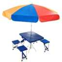 Collapsible table and travel companion in Khuzestan