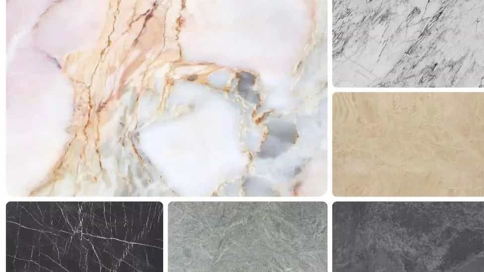 Effective factors for choosing building stone