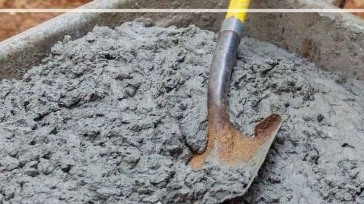 المنتجات الخرسانية والخرسانية