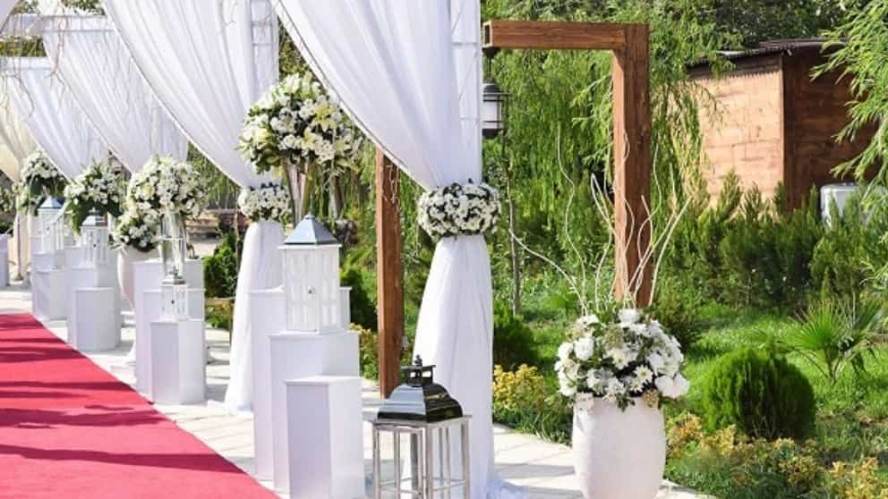 Düğün bahçesi seçiminde hangi noktalar önemlidir?