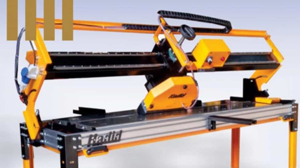 CNC stone cutting machine