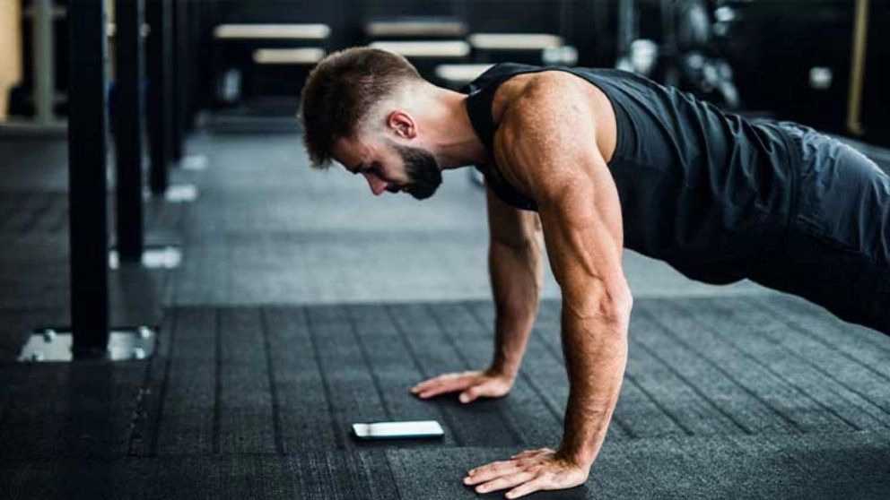 معرفی حرکات پایه بدنسازی