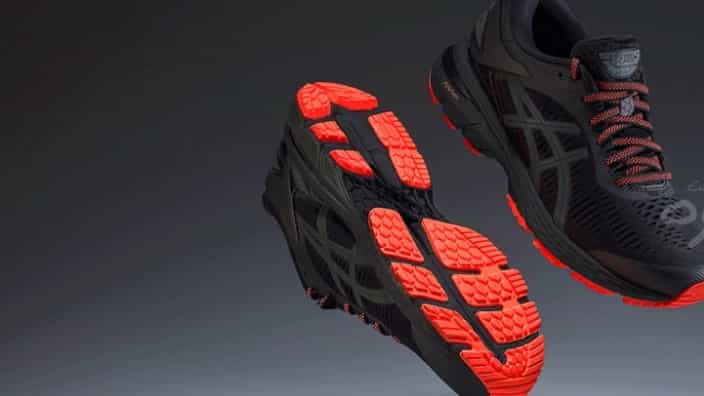Different components of shoes and review of different shoe models