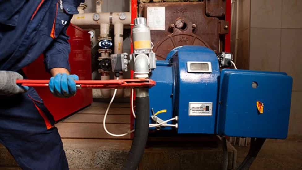 Types of building heating and refrigeration systems