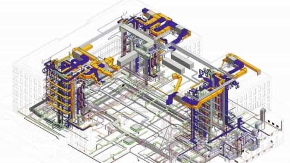 Preliminary examination of the building for the design of refrigeration systems