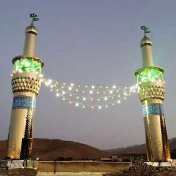 گنبد و گلدسته سازی