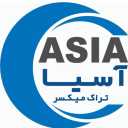 Manufacturer of Asia Track Mixer Rashidi in Tehran