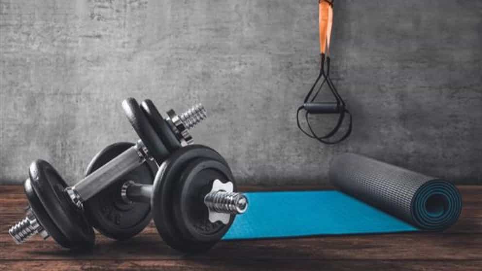 4 essential equipment for the gym