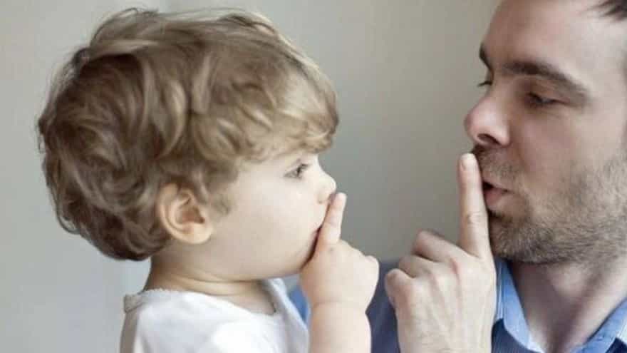 Child speech therapy