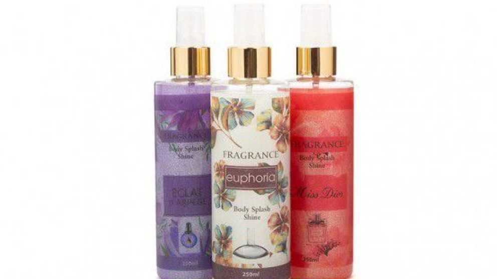 گالری عطر و ادکلن کامبیز در رشت