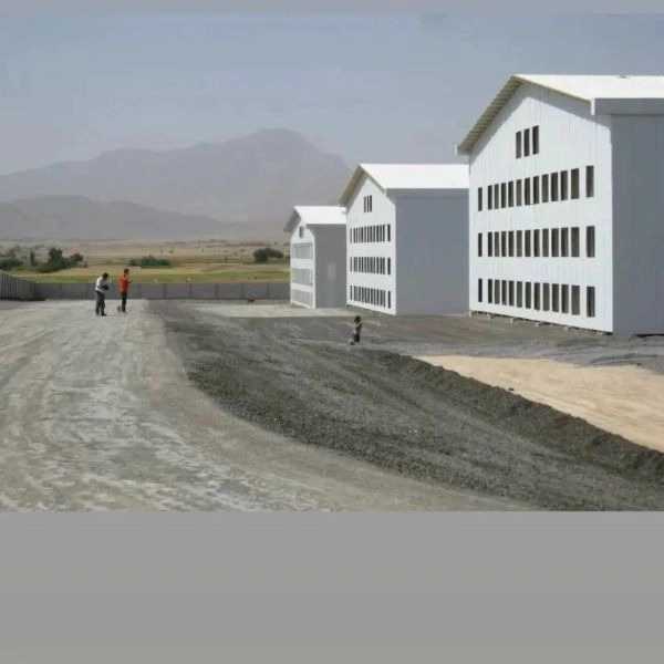 اجرا و فروش سوله ساندویچ پانل و صنایع فلزی امید در خمین مرکزی