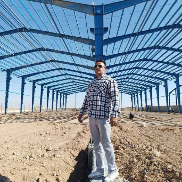 اجرا و فروش سوله ساندویچ پانل و صنایع فلزی امید در خمین مرکزی
