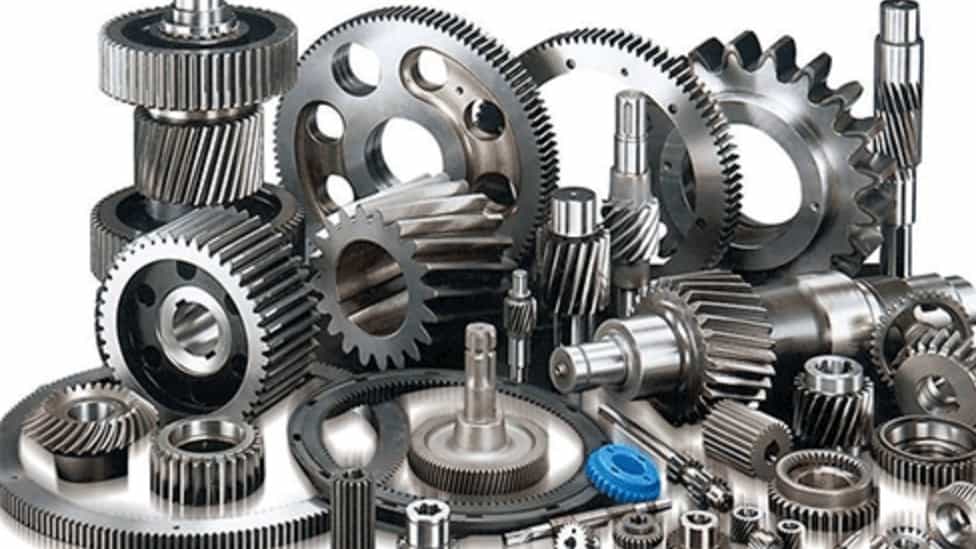 Widely used industrial parts