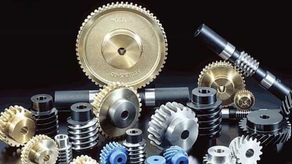 Industrial parts equipment