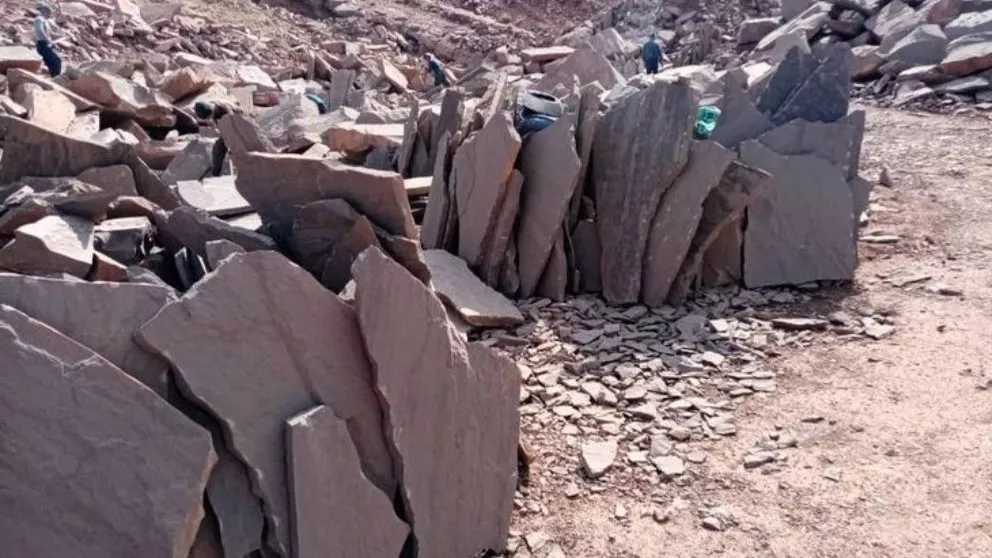 فروش سنگ لاشه