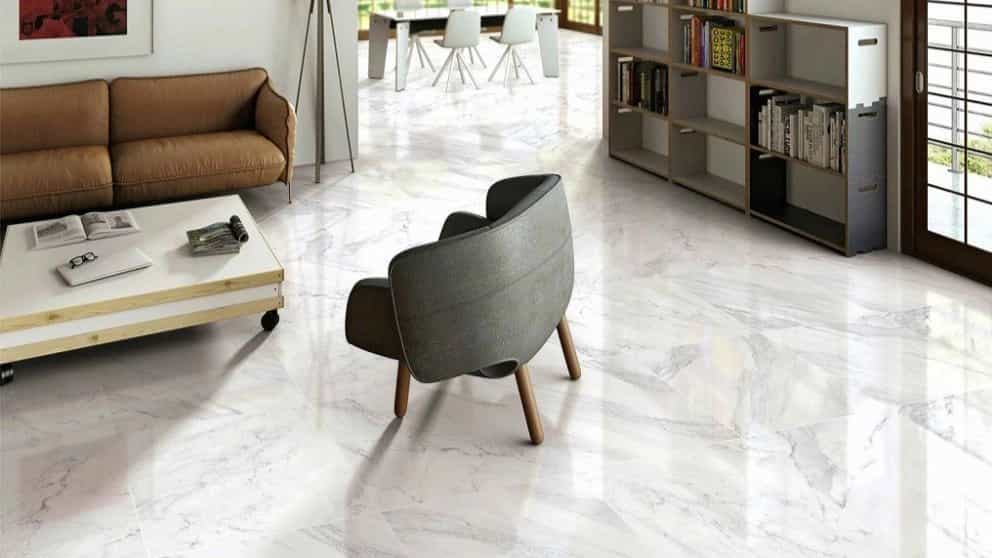 Important tips for choosing ceramic floor according to the decoration of the environment