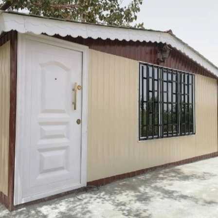 کانکس و کانکس ویلایی تیام سازه