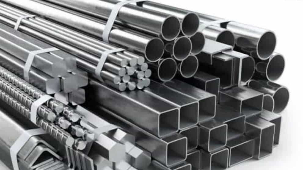 Introducing 9 types of construction iron