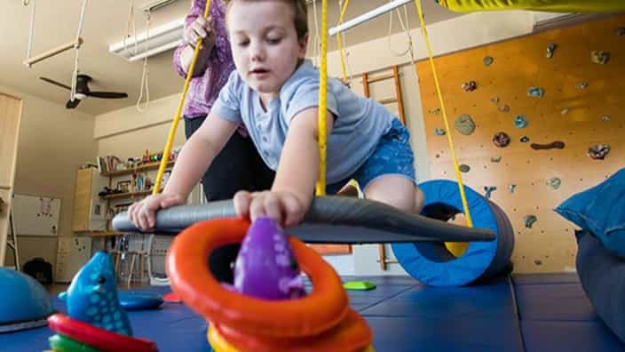 Types of occupational therapy