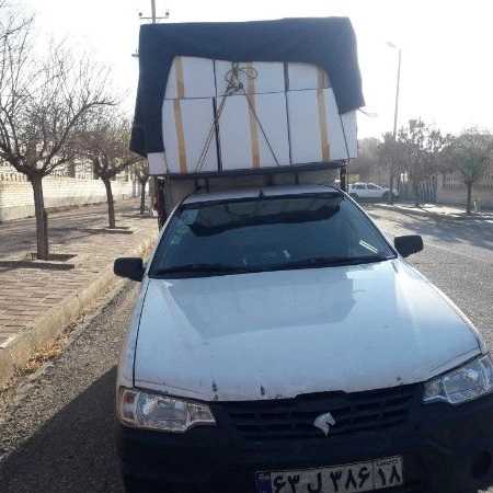 باربری همدان بار