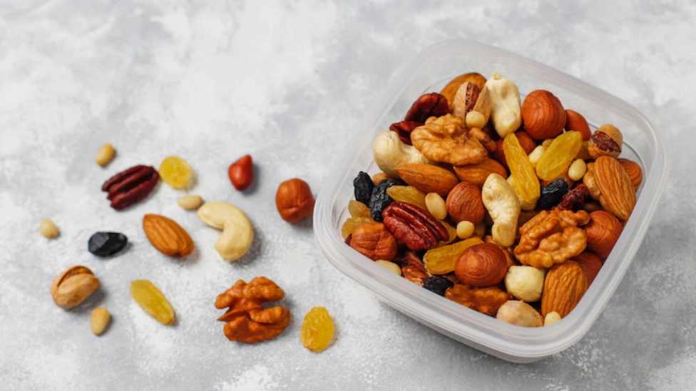 روش هایی برای نگهداری خشکبار و آجیل‌ها بعد از خرید