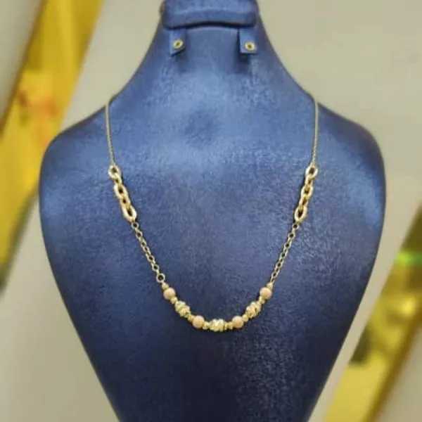 گردنبند طلا