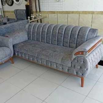 تولیدی مبلمان راحتی نور در سلماس