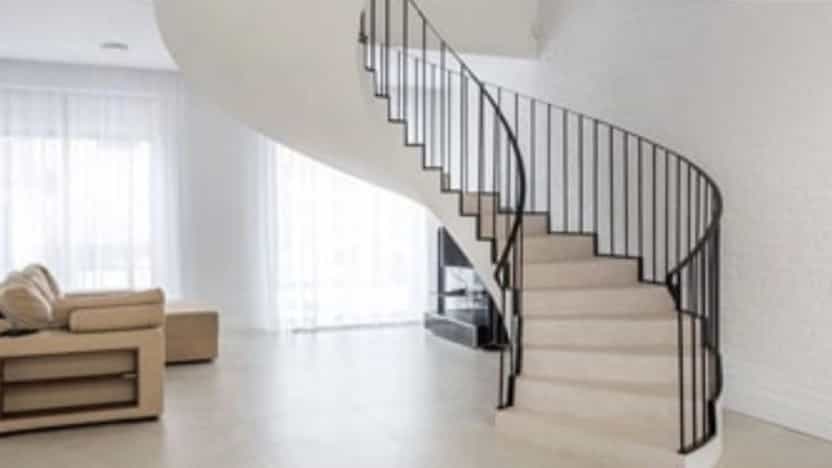 Staircase components