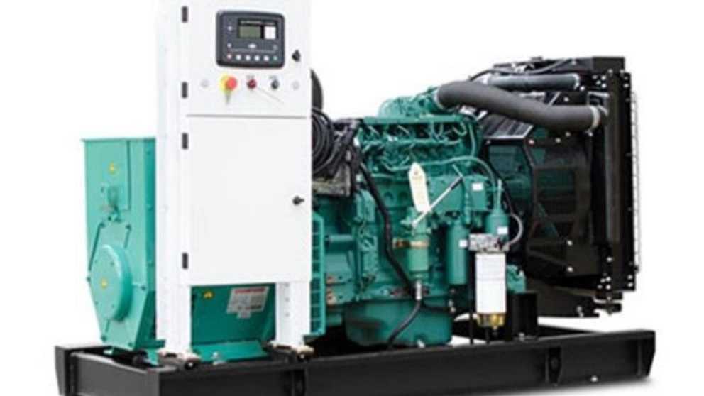 Rental, sale and repair of Amir diesel generators in Tabriz
