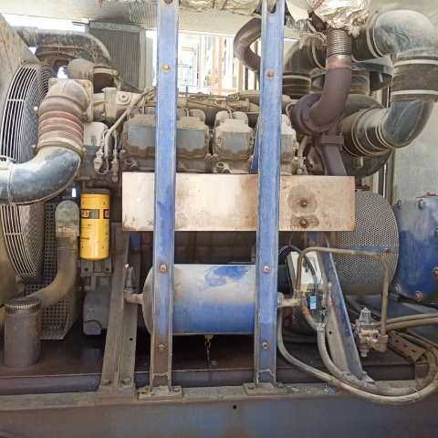 دیزل ژنراتور