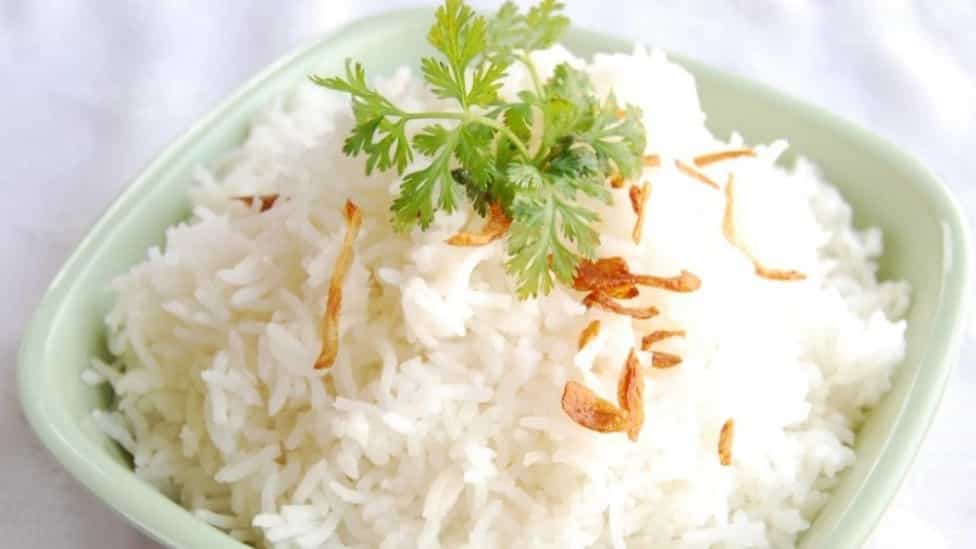 Ambergris rice
