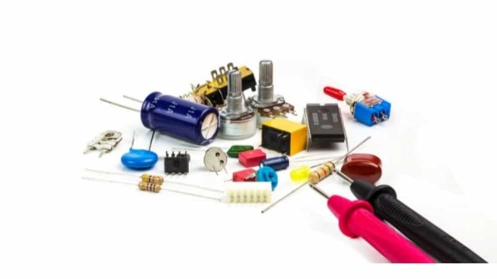 What is electrical equipment?