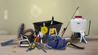 ☑️ Electrical equipment