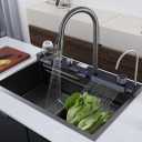 Sink, hood and mdf store in Fuman Gilan