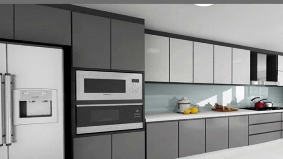 تفاوت کابینت های گلاس و ام دی اف