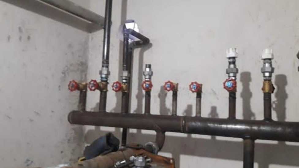 Service and repair of Iran Radiator and Butan Naderi package in Nowshahr and Chalus
